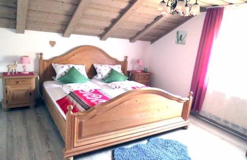 Rittsteig House | Family-Friendly Getaway at Ferienhaus Baumann with High Ratings