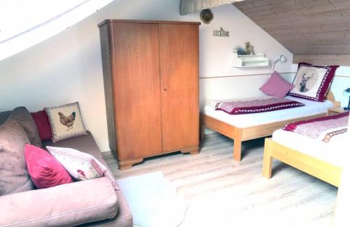 Rittsteig House | Family-Friendly Getaway at Ferienhaus Baumann with High Ratings