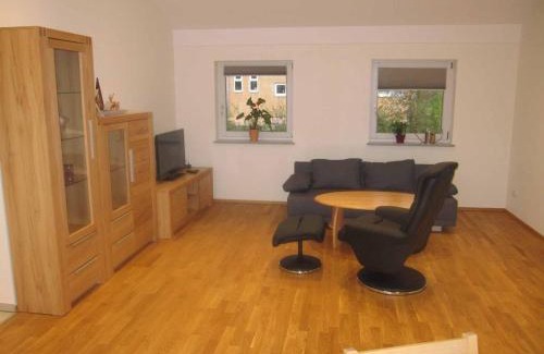 Neukirchen Beim Heiligen Blut Apartment | Family-Friendly Ferienwohnung Hohenbogen with Excellent Reviews