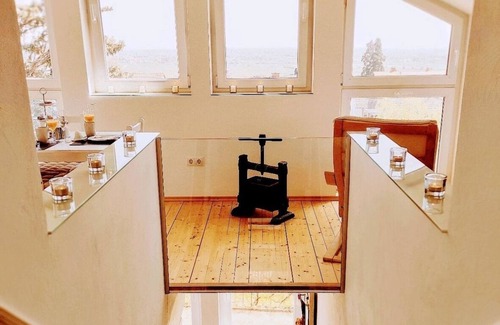 Neustadt-Haardt Apartment | Cozy Getaway for 4 in Neustadt an der Weinstraße