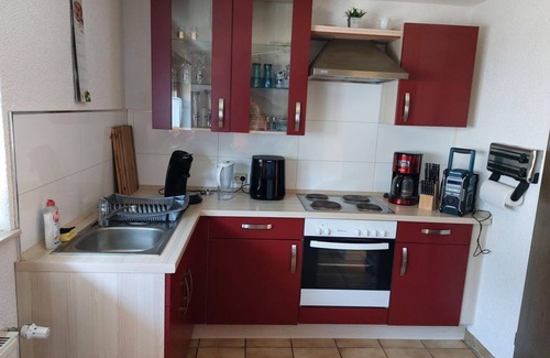 Nohfelden Apartment | Ferienwohnung Nohmühle - Apartment/Fewo