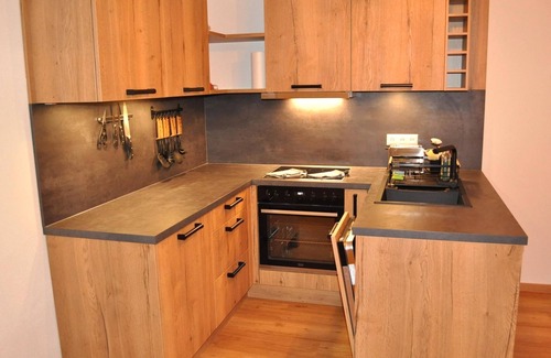 Hinterstein Apartment | Cozy 1-Bedroom Apartment with Balcony at Haus Alpenglühn