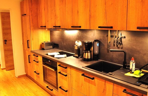 Hinterstein Apartment | Cozy 1-Bedroom Apartment with Balcony at Haus Alpenglühn