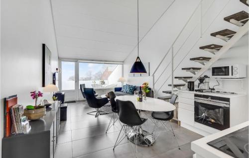 Faaborg Apartment | Exceptional Stay at Feriecenter Klinten with Pool Access