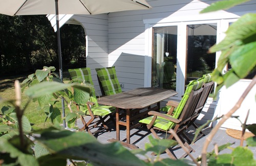 Neufeld House | Guest Rated 10/10: Beachfront Vacation at North Sea Retreat