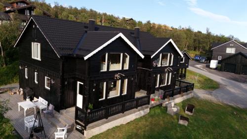 Skaidi House | Spacious Feriehus with Ten Beds in Family-Friendly Skaidi