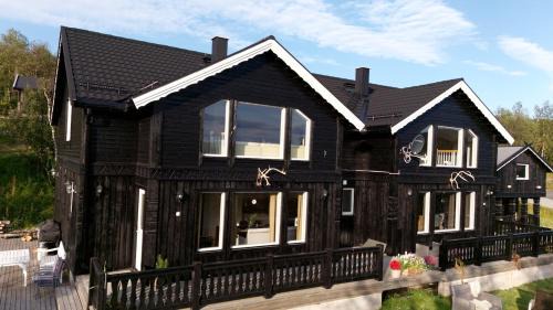 Skaidi House | Spacious Feriehus with Ten Beds in Family-Friendly Skaidi