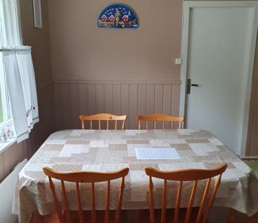 Bostad House | Cozy Retreat with Views of Hoven - Family Friendly Stay