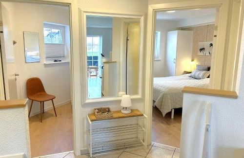 Bogense Apartment | Oceanfront Holiday Apartment at Bogense Beach - Rated 8.9