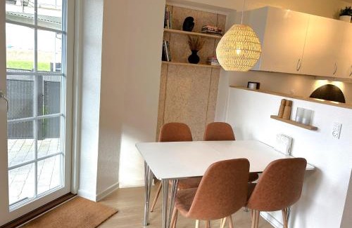 Bogense Apartment | Oceanfront Holiday Apartment at Bogense Beach - Rated 8.9