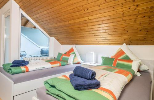 Schnetzenhausen Apartment | Experience Ferien am See 11: Family & Pet-Friendly Retreat