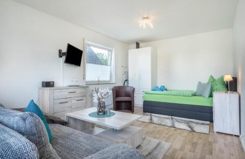 Schnetzenhausen Apartment | Family-Friendly Ferien am See 8 with Pet Accommodations