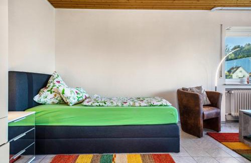 Schnetzenhausen Apartment | Relaxing Getaway at Ferien am See 9 with Family-Friendly Perks