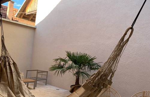 Auggen Apartment | Discover Rüdlins Winzerhof: Pool, Spa & Perfect Reviews