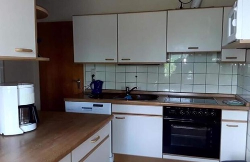 Woerrstadt House | Experience Ferien bei Hanna: Pet-Friendly Haven Awaits