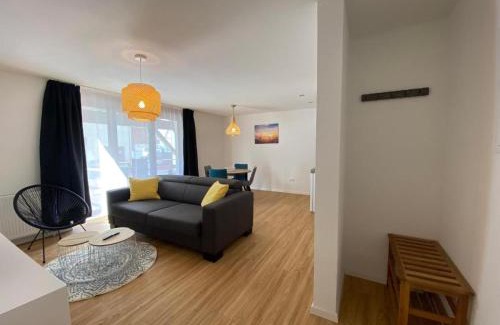 Liggersdorf Apartment | Ferien & Business Apartments Hohenfels