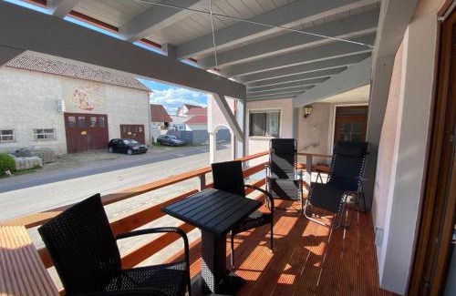 Liggersdorf Apartment | Ferien & Business Apartments Hohenfels