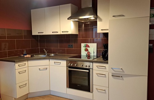 Brandenburg an der Havel Apartment | Cozy Apartment for 4 with Oceanfront Views in Brandenburg