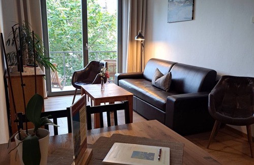 Brandenburg an der Havel Apartment | Cozy Apartment for 4 with Oceanfront Views in Brandenburg