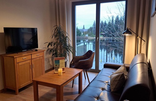 Brandenburg an der Havel Apartment | Cozy Apartment for 4 with Oceanfront Views in Brandenburg