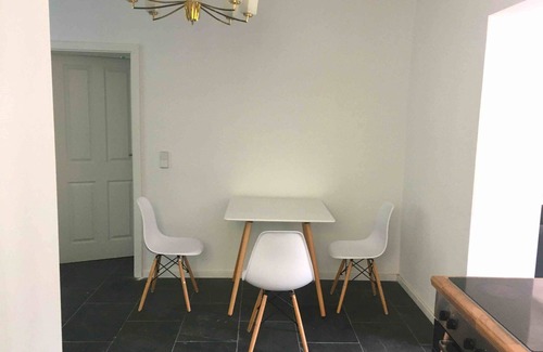 Buckow Apartment | Idyllic Lakefront Retreat with Private Sauna & Spa Amenities