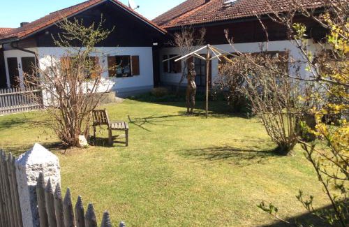 Langdorf Apartment | Guest Rated 9.5: Ferienwohnung Hörmann Awaits You