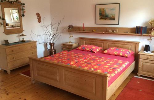Langdorf Apartment | Guest Rated 9.5: Ferienwohnung Hörmann Awaits You