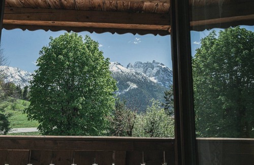 Ramsau bei Berchtesgaden Apartment | Comfortable Ferienwohnung Reiteralpe for 2-4 Guests