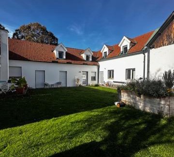 Breitenbrunn Apartment | FERIEN DOMIZIL Neusiedlersee