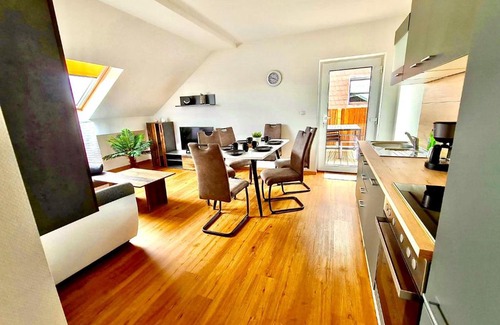 Braunlage Apartment | Experience Ferien-Füchse: 10/10, Family & Pet Friendly