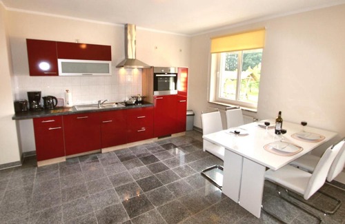 Muritz House | Discover Ocean View Bliss at Ferien_HAUS SUNSHINE