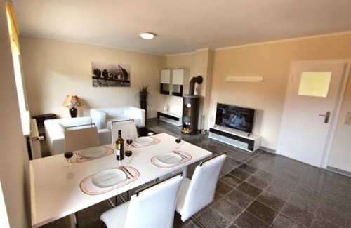 Muritz House | Discover Ocean View Bliss at Ferien_HAUS SUNSHINE
