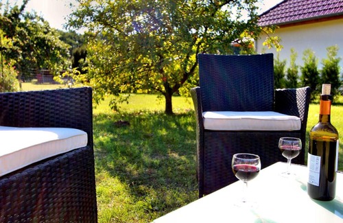 Muritz House | Discover Ocean View Bliss at Ferien_HAUS SUNSHINE