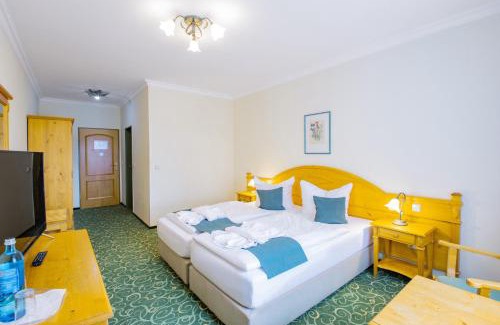 Neuendorf Hotel | Welcoming Ferien Hotel Fläming with Pet-Friendly Perks