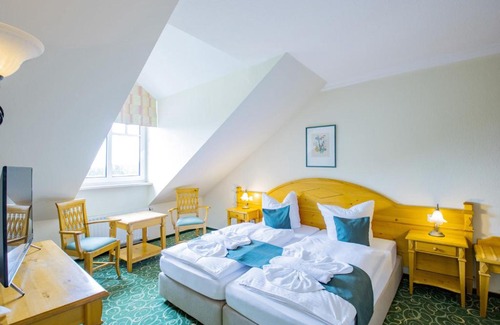 Neuendorf Hotel | Welcoming Ferien Hotel Fläming with Pet-Friendly Perks