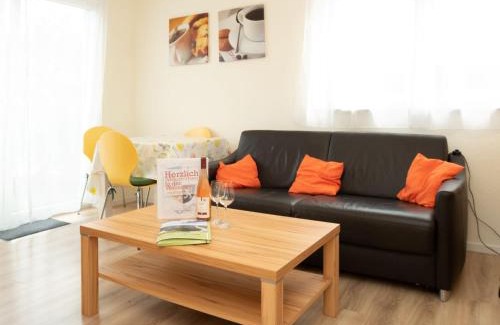 Mettlach Apartment | Relaxing Retreat at Ferien im Maigen with Ocean View