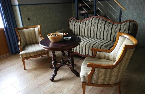 Altenberg House | Discover Family-Friendly Retreat at Ferien in der alten Scheune