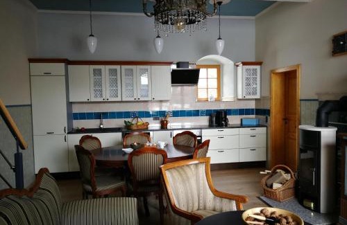 Altenberg House | Discover Family-Friendly Retreat at Ferien in der alten Scheune