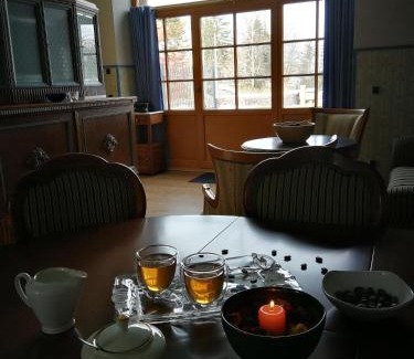 Altenberg House | Discover Family-Friendly Retreat at Ferien in der alten Scheune