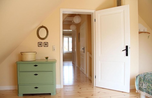 Muritz House | Relaxing Getaway at Ferien in Troja - Pet & Child Friendly