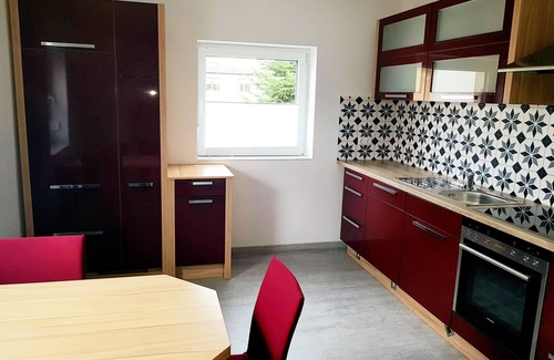 Bad Salzschlirf Apartment | Family-Friendly Retreat in Bad Salzschlirf