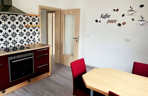 Bad Salzschlirf Apartment | Family-Friendly Retreat in Bad Salzschlirf