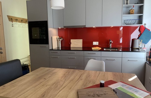 Gurtnellen Apartment | Comfortable Getaway Near Andermatt with Spa and Hot Tub