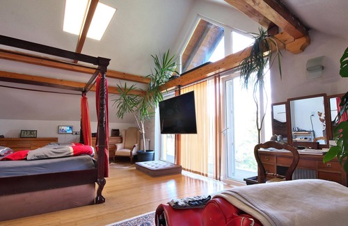 Bad Goisern Apartment | Relax at Ferien Oase: Family-Friendly Retreat in Österreich