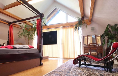 Bad Goisern Apartment | Relax at Ferien Oase: Family-Friendly Retreat in Österreich