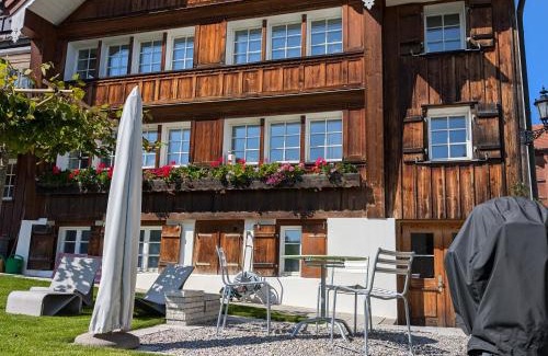 Schwellbrunn Apartment | Ferien Schwellbrunn