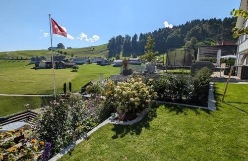 Schwellbrunn Apartment | Ferien Schwellbrunn