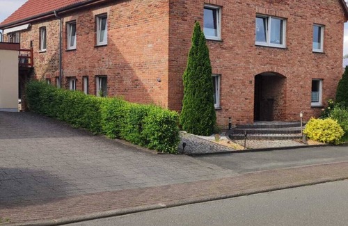 Dossel Apartment | Ferien- u. Monteurswohnung in der Alten Schreinerei in Warburg-dössel