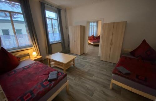 Schoeningen Apartment | Pet-Friendly Retreat at Ferien und Monteurwohnung Schöningen