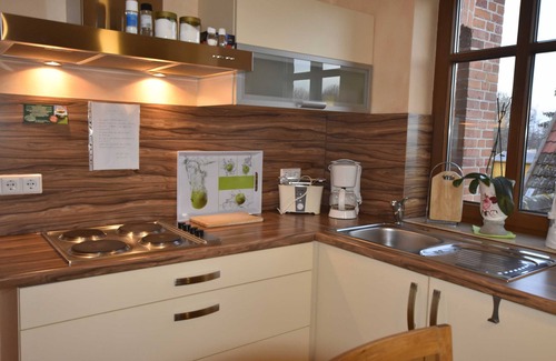 Alt Farpen Apartment | Ocean View Family Retreat - 3-Room Apartment for Four